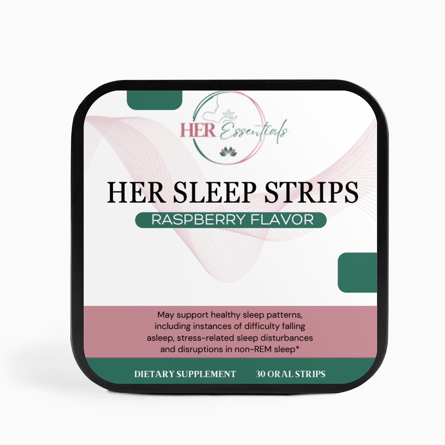 HER Sleep Strips | Relaxation & Nighttime Wellness Blend