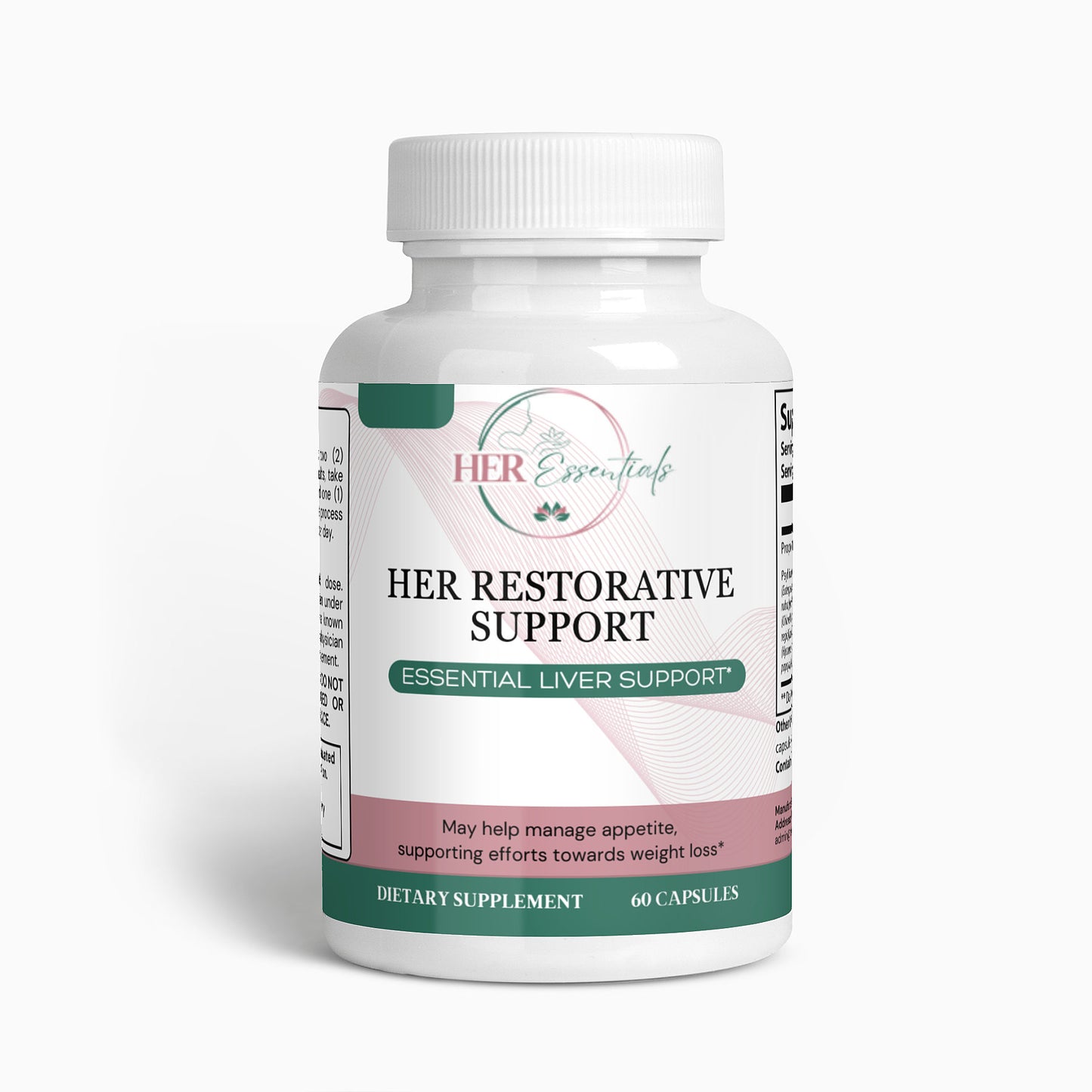 HER Restorative Support | Traditional Botanical Wellness Blend