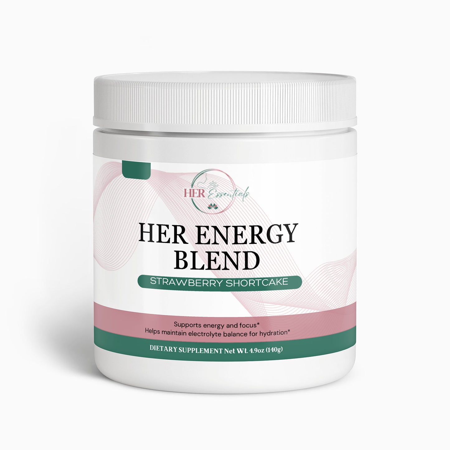 HER Energy Blend (Strawberry Shortcake)
