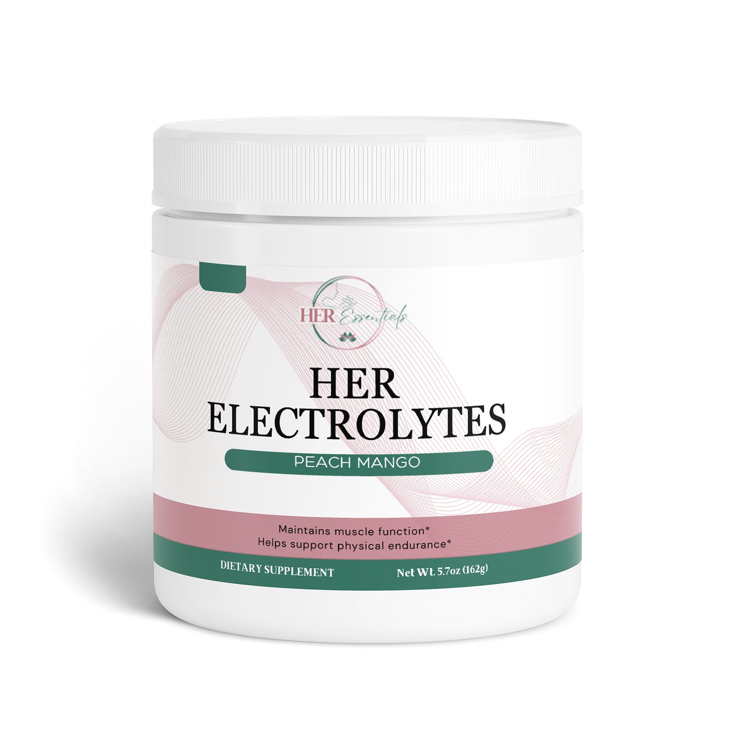 HER Electrolytes I Peach Mango