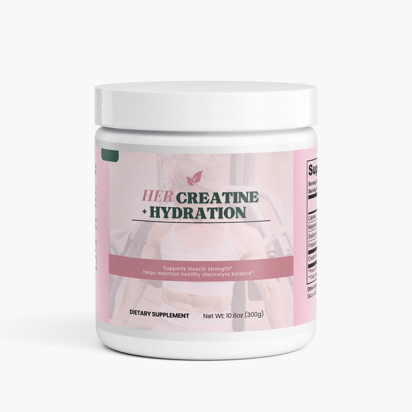 HER Creatine + Hydration