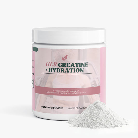 HER Creatine + Hydration