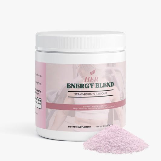 HER Energy Blend (Strawberry Shortcake)