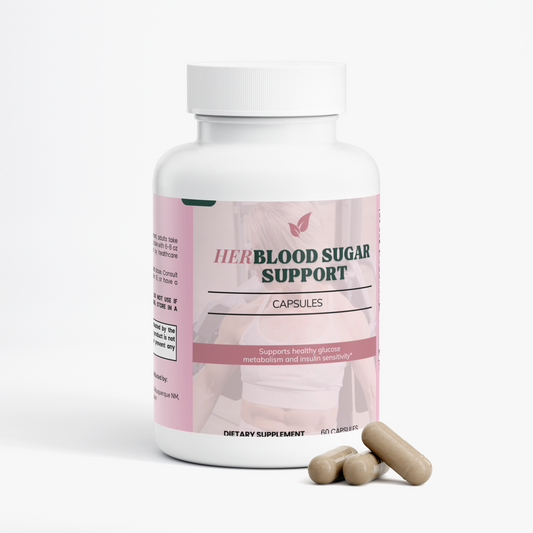 HER Blood Sugar Support