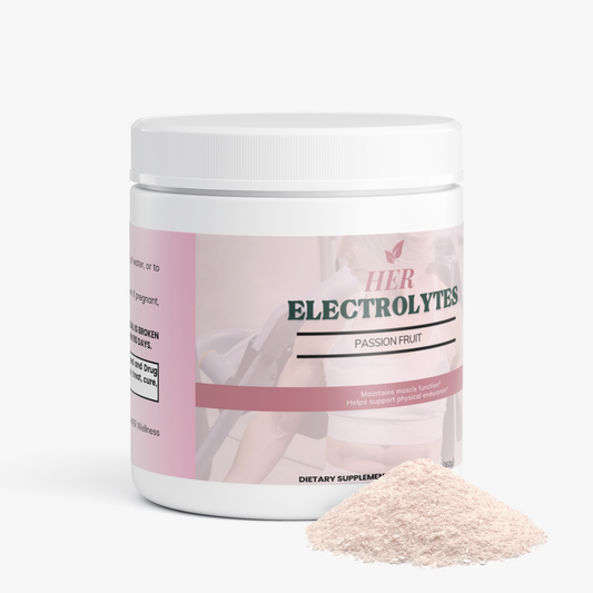 HER Electrolytes I Passion Fruit