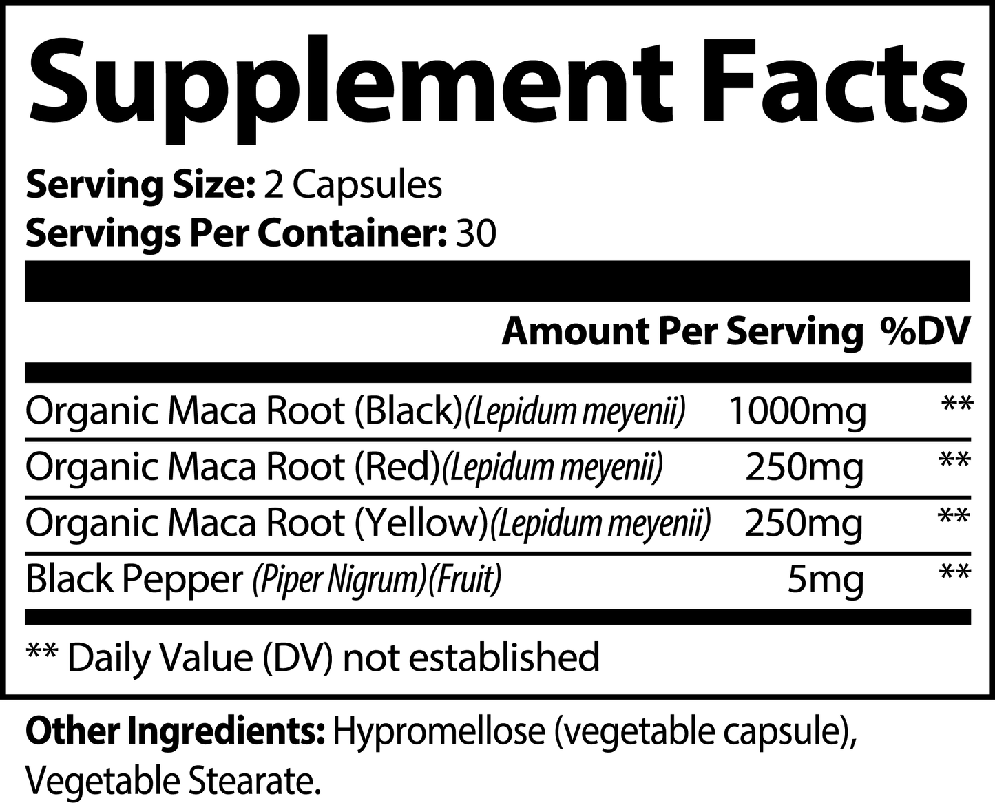 HER Hormone Balance | Plant-Based Wellness Support