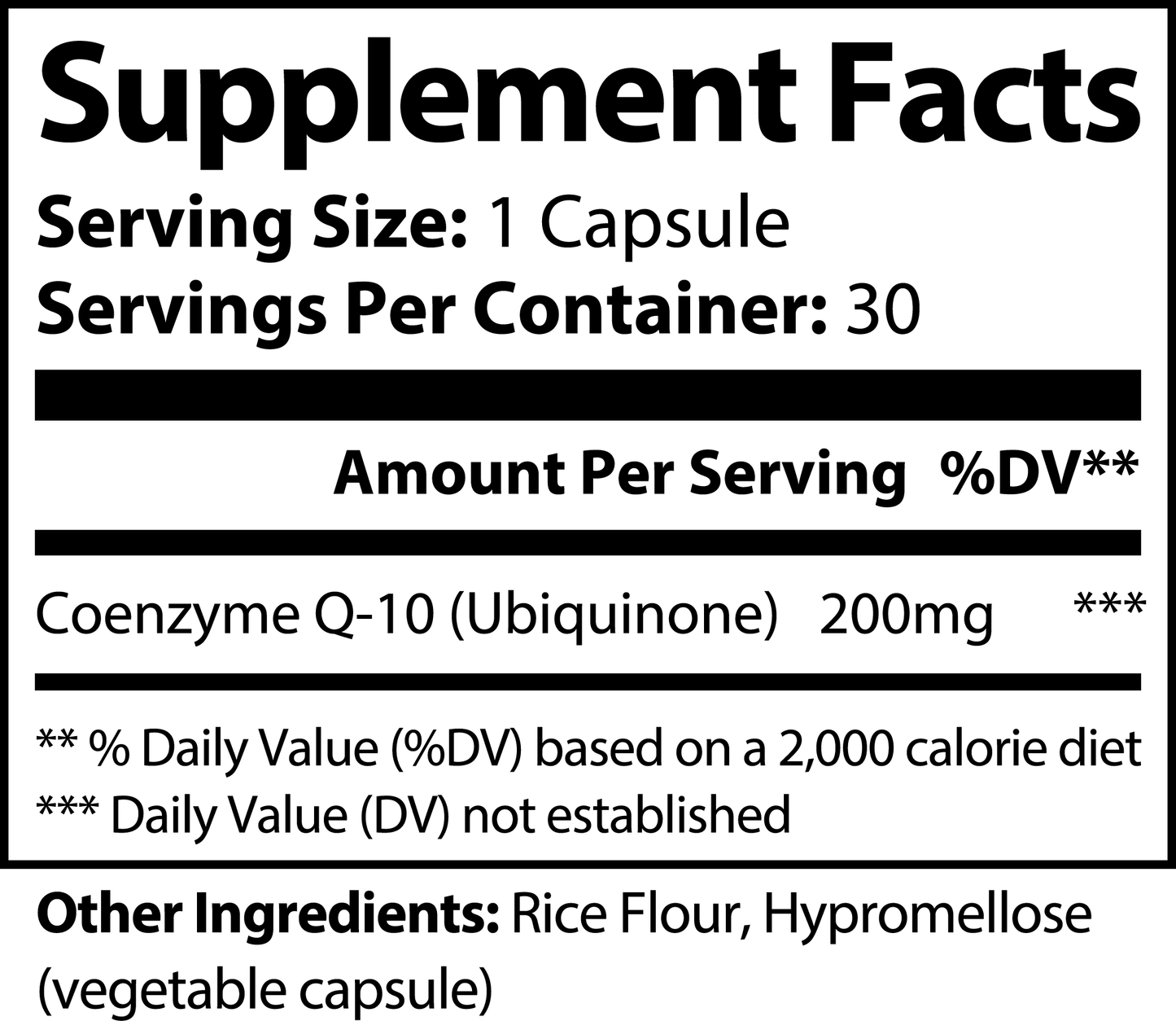 HER CoQ10 Ubiquinone