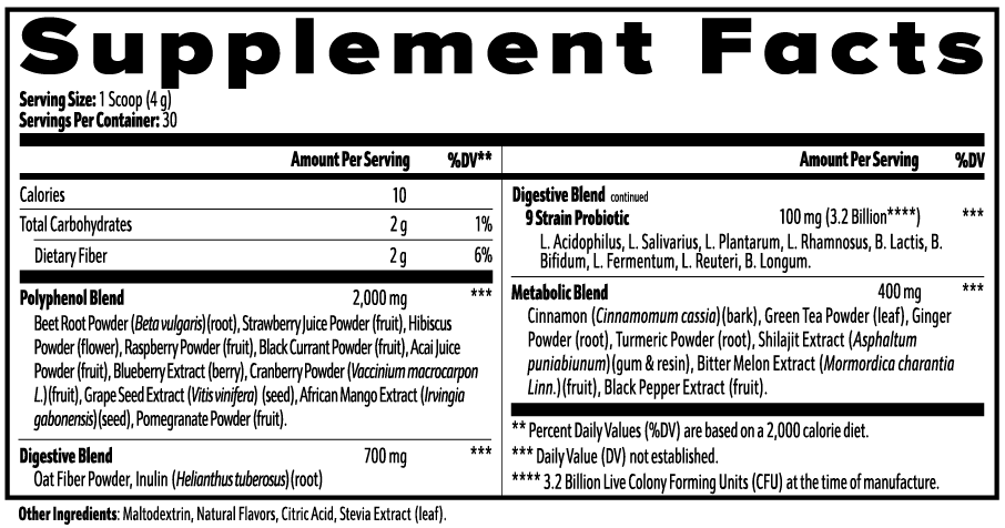 HER Reds Superfood