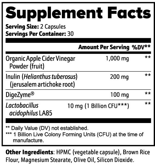 HER Digestive Support