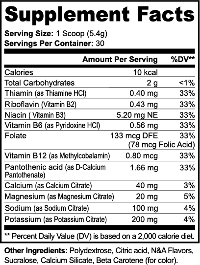 HER Electrolytes I Peach Mango