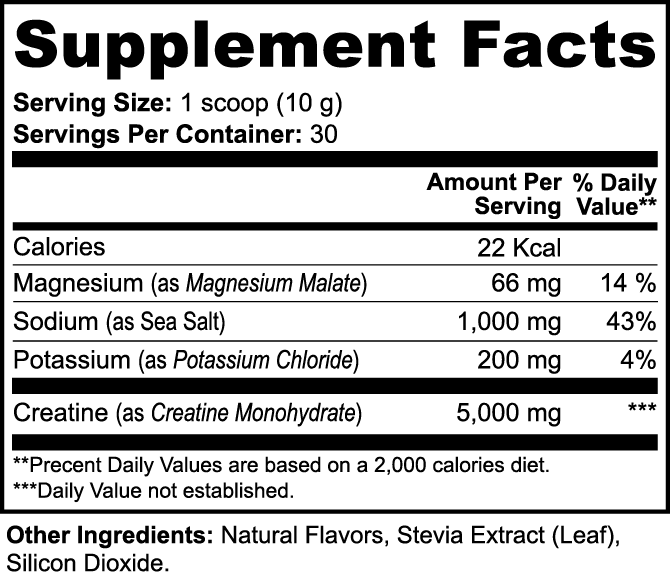 HER Creatine + Hydration