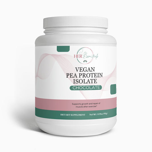 Vegan Pea Protein Isolate (Chocolate)