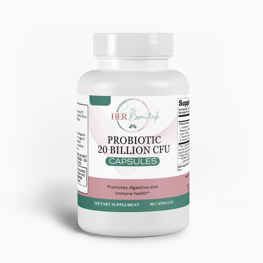 Probiotic 20 Billion