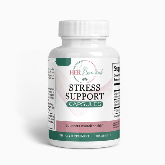 HER Ashwagandha Capsules | Adaptogenic Wellness