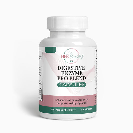 Digestive Enzyme Pro Blend