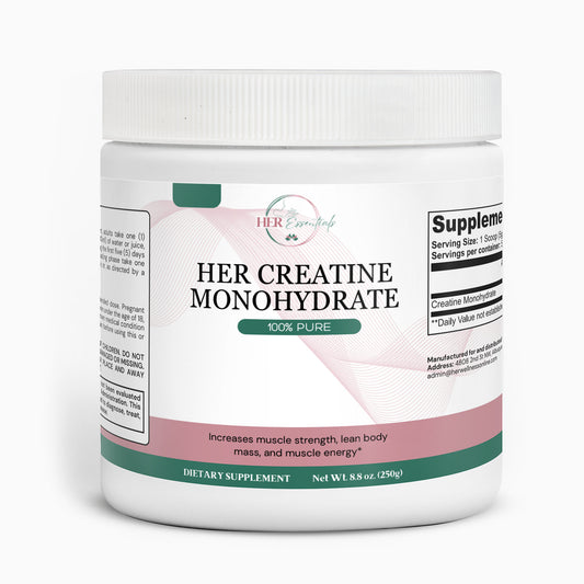 HER Creatine Monohydrate