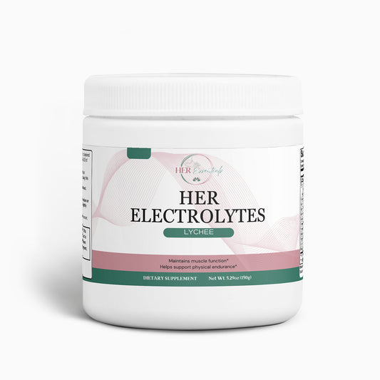 HER Electrolytes  - Lychee flavor