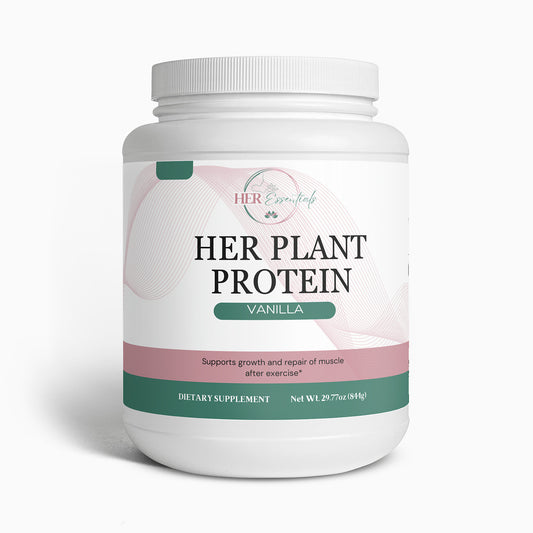 HER Plant Protein (Vanilla)