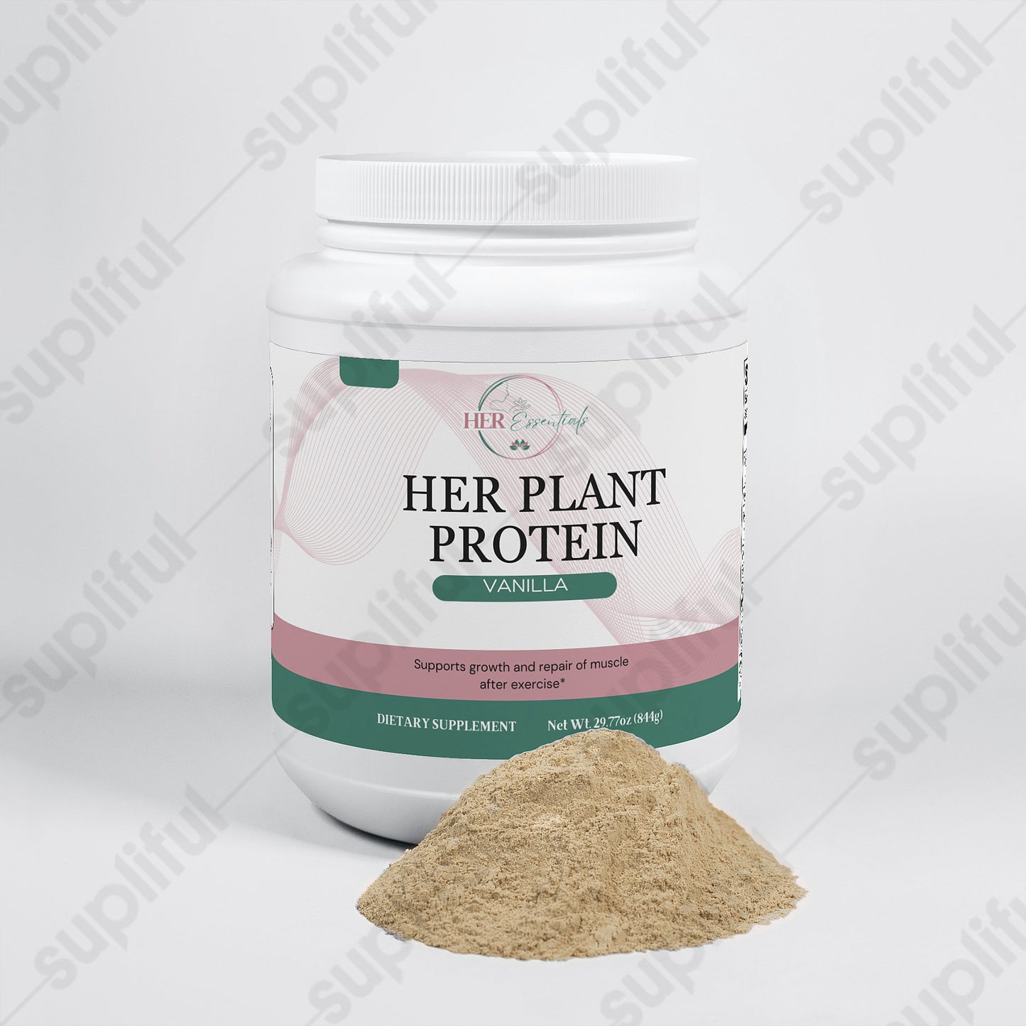 HER Plant Protein (Vanilla)