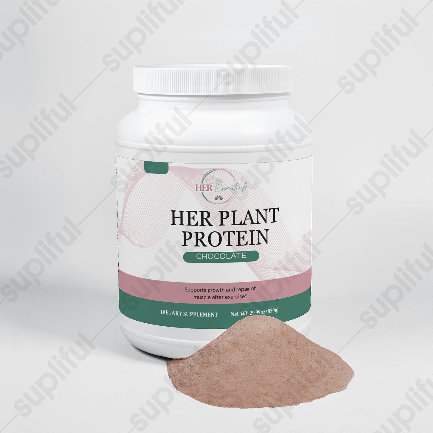 HER Plant Protein (Chocolate)