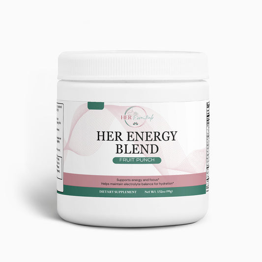 HER Energy Blend (Fruit Punch)