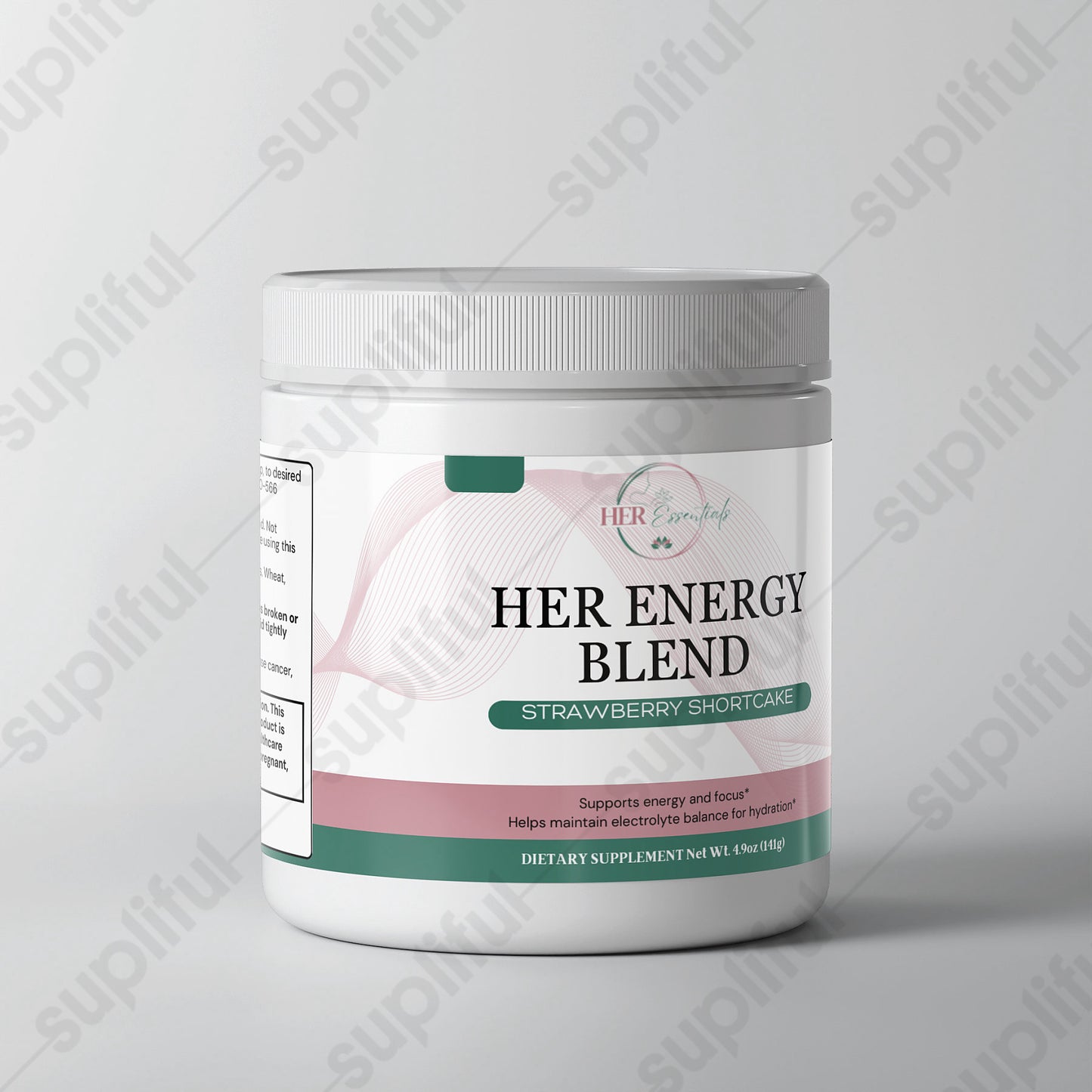 HER Energy Blend (Strawberry Shortcake)