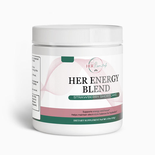 HER Energy Blend (Strawberry Shortcake)