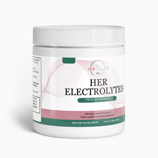 HER Electrolytes (Peach Mango)