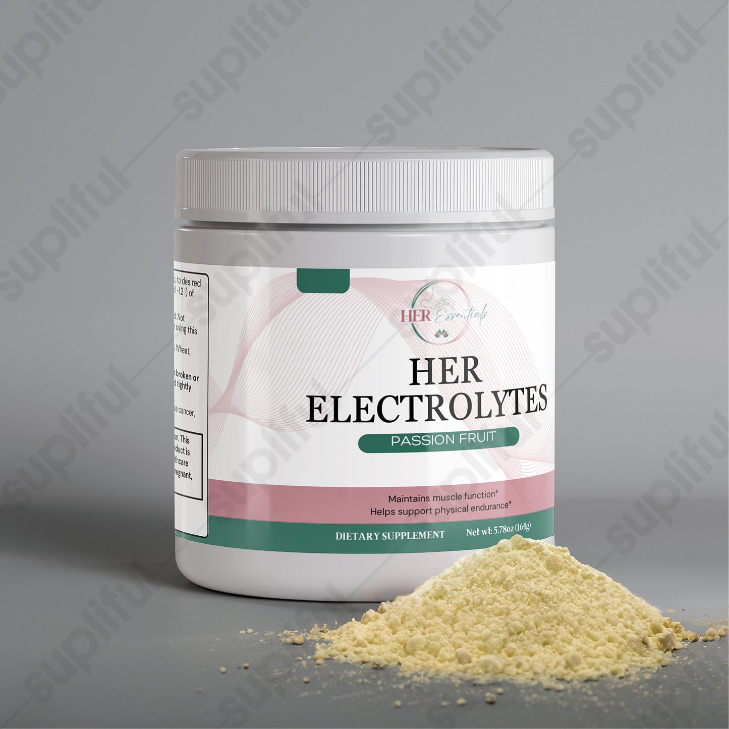 HER Electrolytes (Passion Fruit)