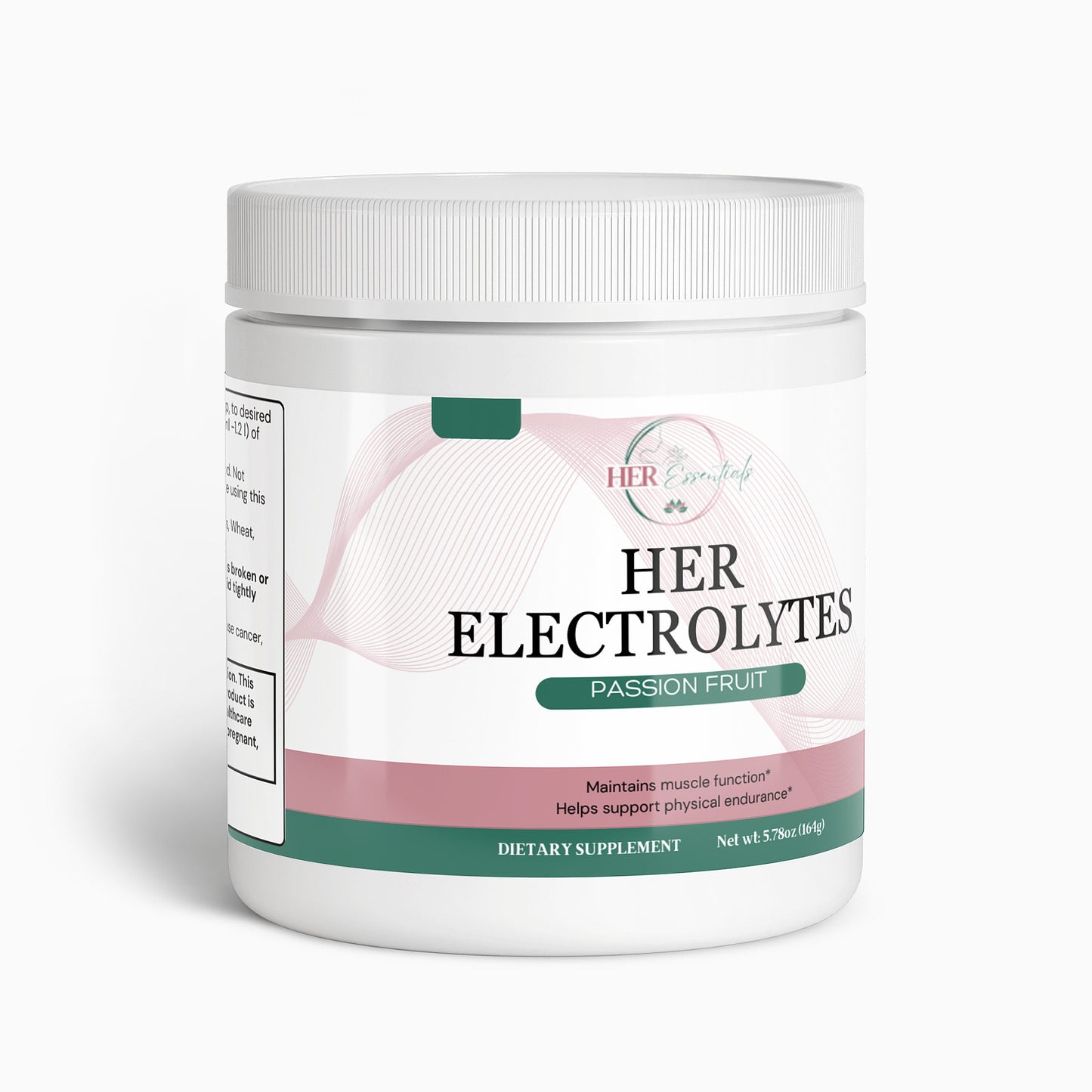 HER Electrolytes (Passion Fruit)