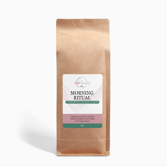 Morning Ritual - Mushroom Coffee 16oz