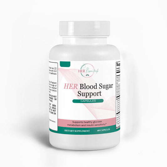 HER Blood Sugar Support