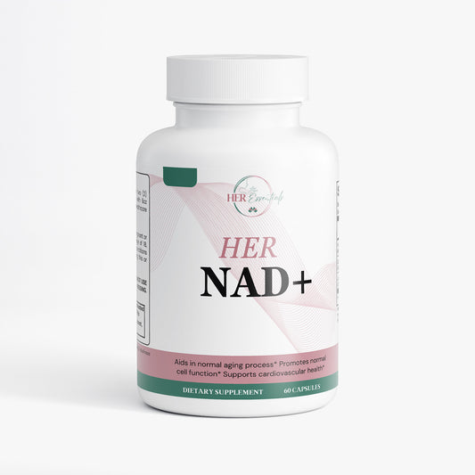 HER NAD+ | Cellular Energy & Daily Vitality Blend