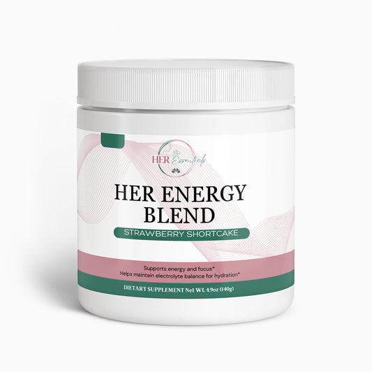 HER Energy Blend (Strawberry Shortcake)