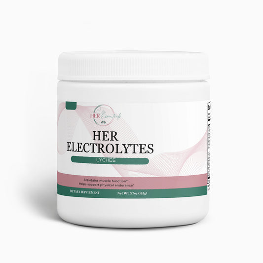 HER Electrolytes  - Lychee flavor