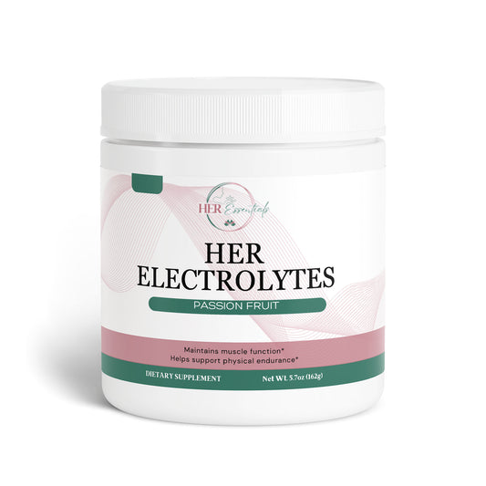 HER Electrolytes I Passion Fruit