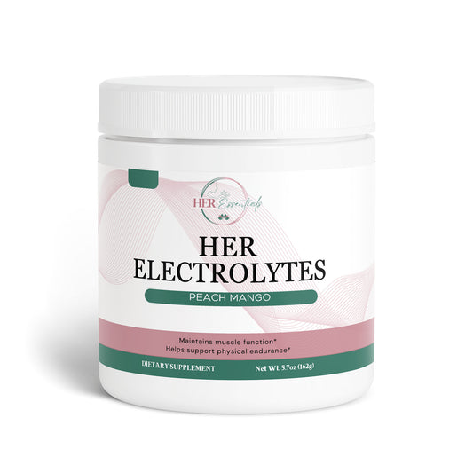 HER Electrolytes I Peach Mango