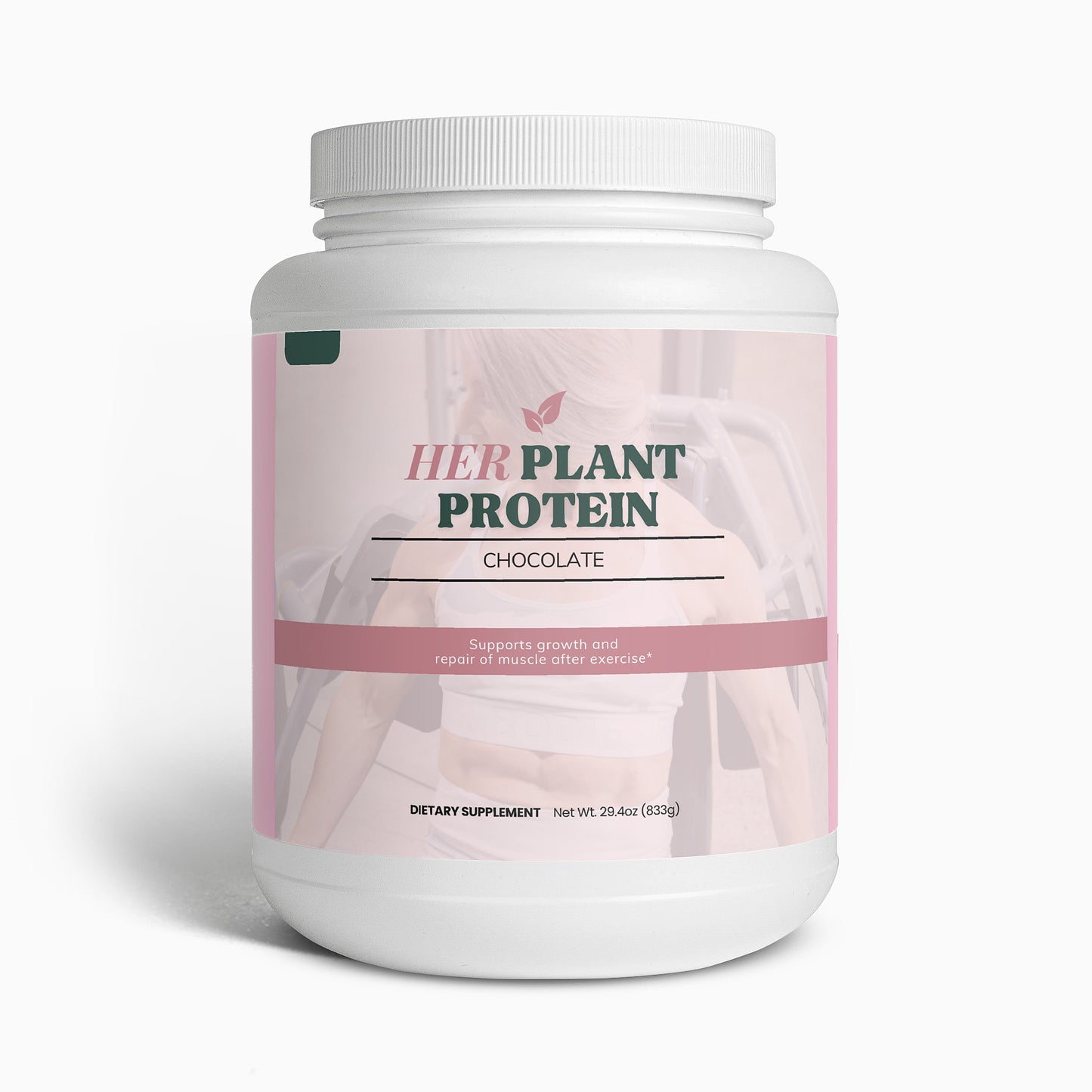 HER Plant Protein (Chocolate)