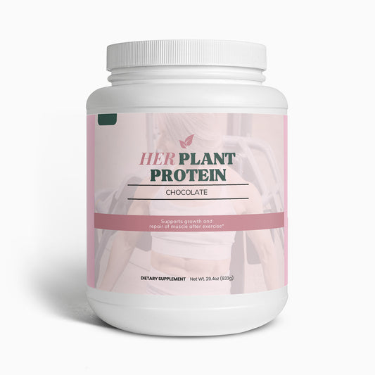 HER Plant Protein (Chocolate)