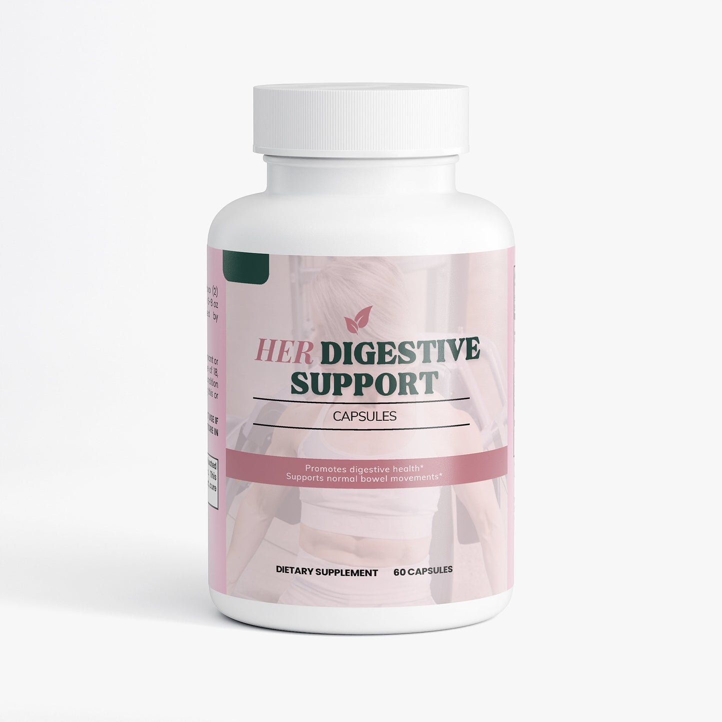 HER Digestive Support | Daily Gut Wellness Blend