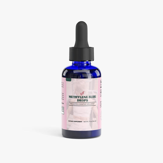 Methylene Blue Drops