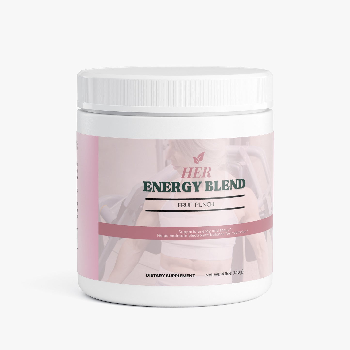 HER Energy Blend I Fruit Punch