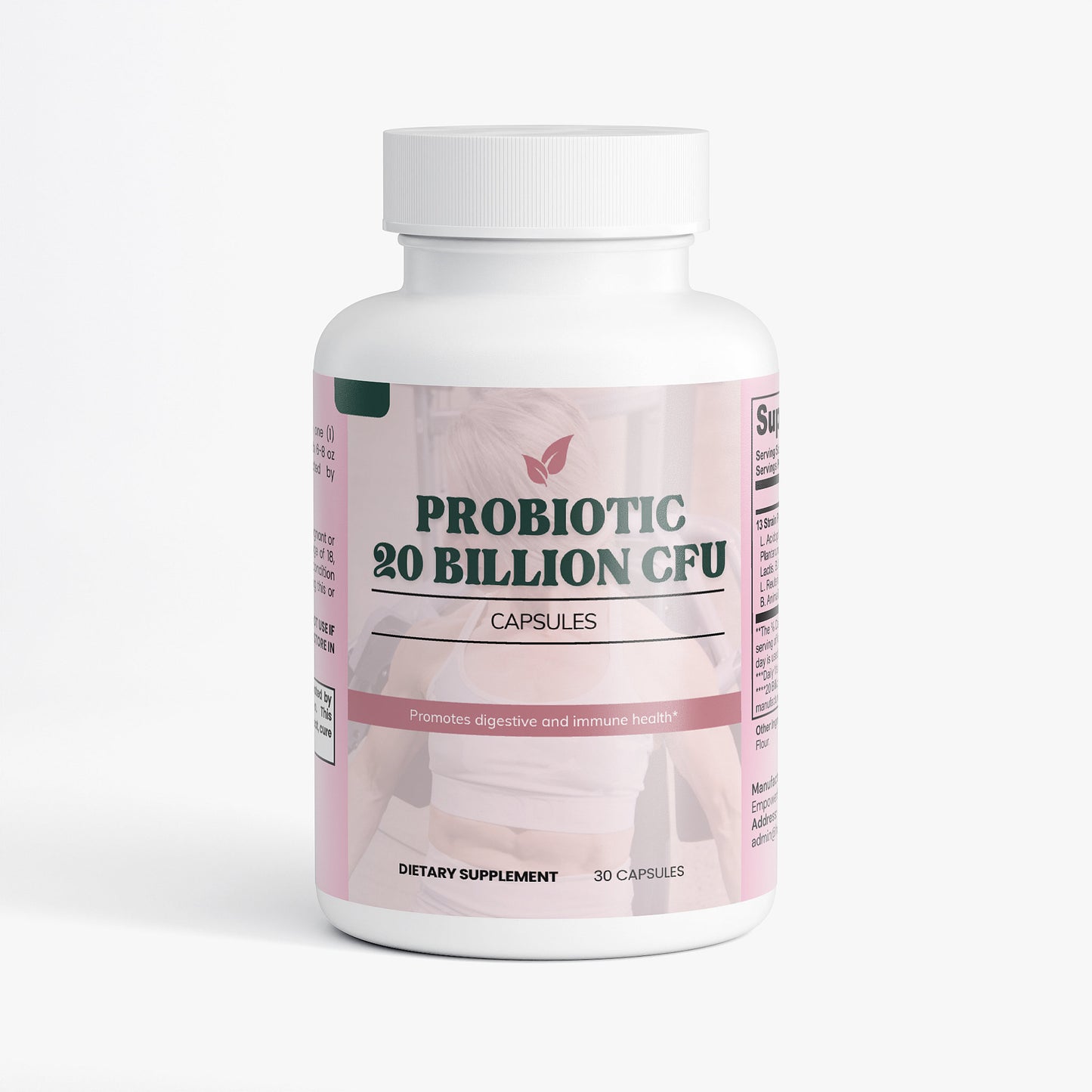 Probiotic 20 Billion