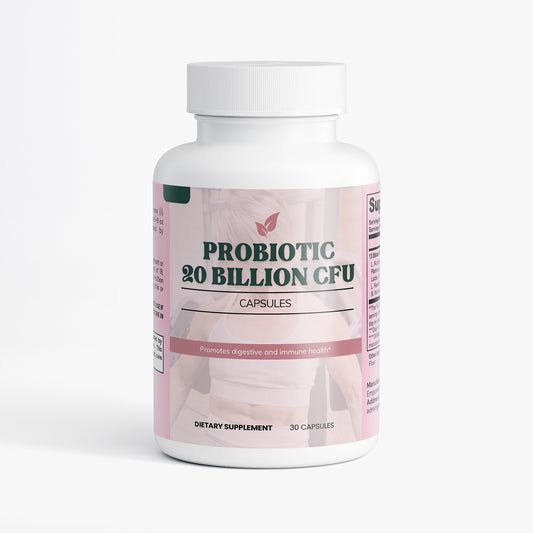 Probiotic 20 Billion