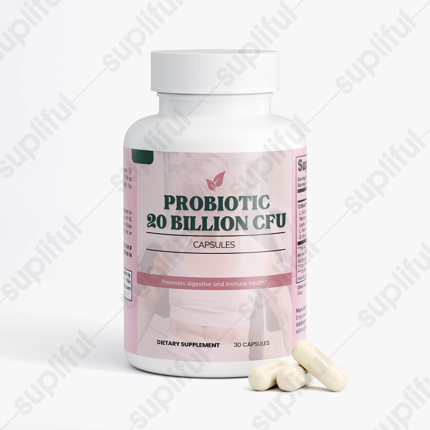 Probiotic 20 Billion