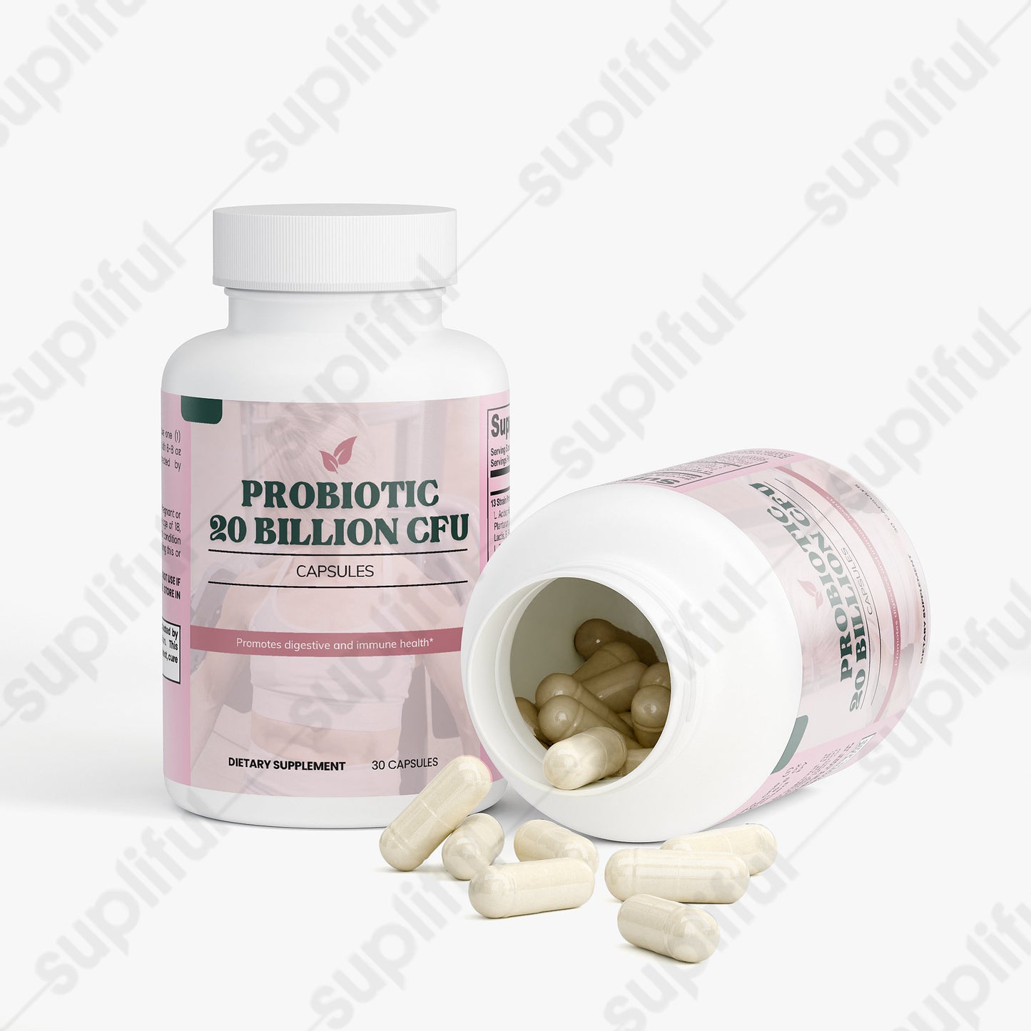 Probiotic 20 Billion