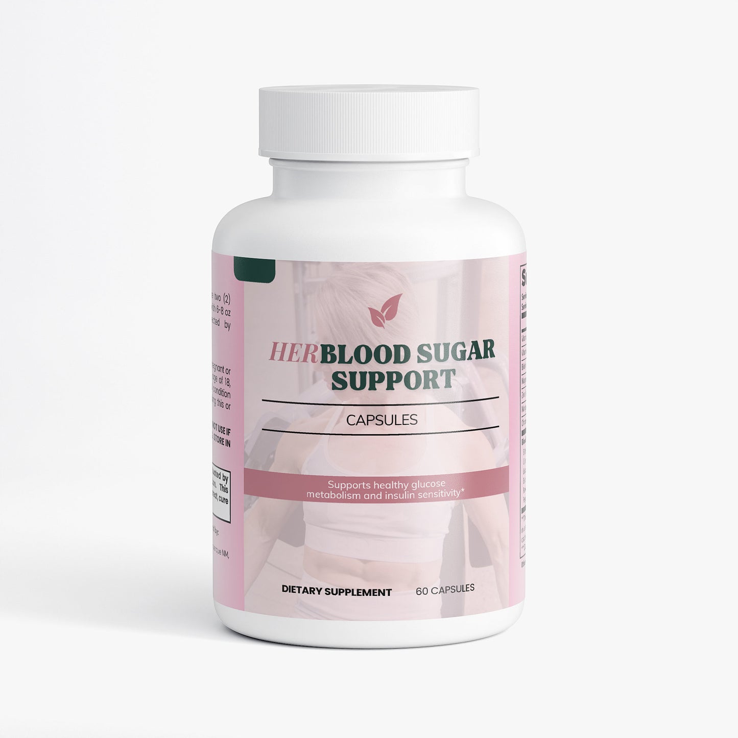 HER Blood Sugar Support