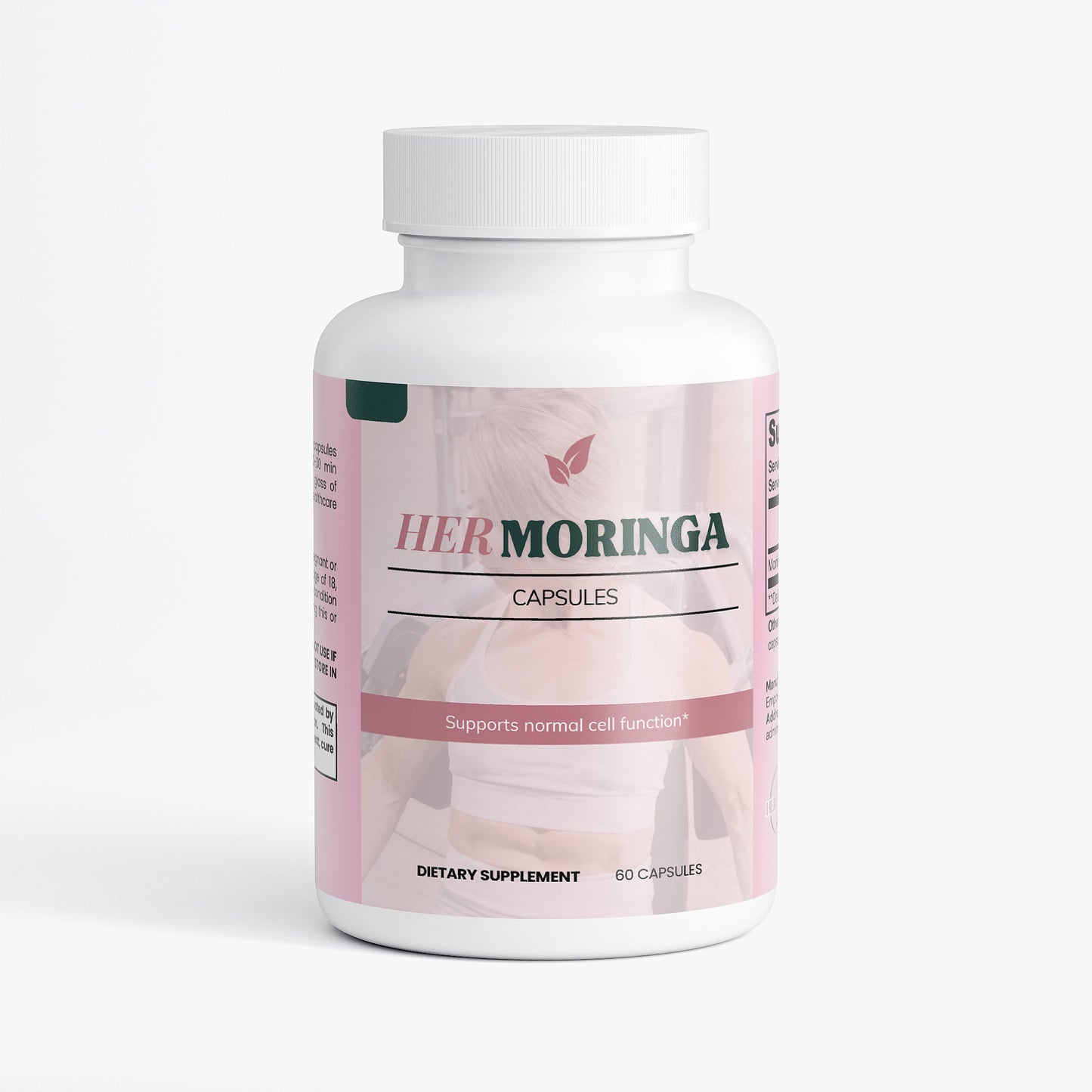 HER Moringa Oleifera | Traditional Plant-Based Wellness