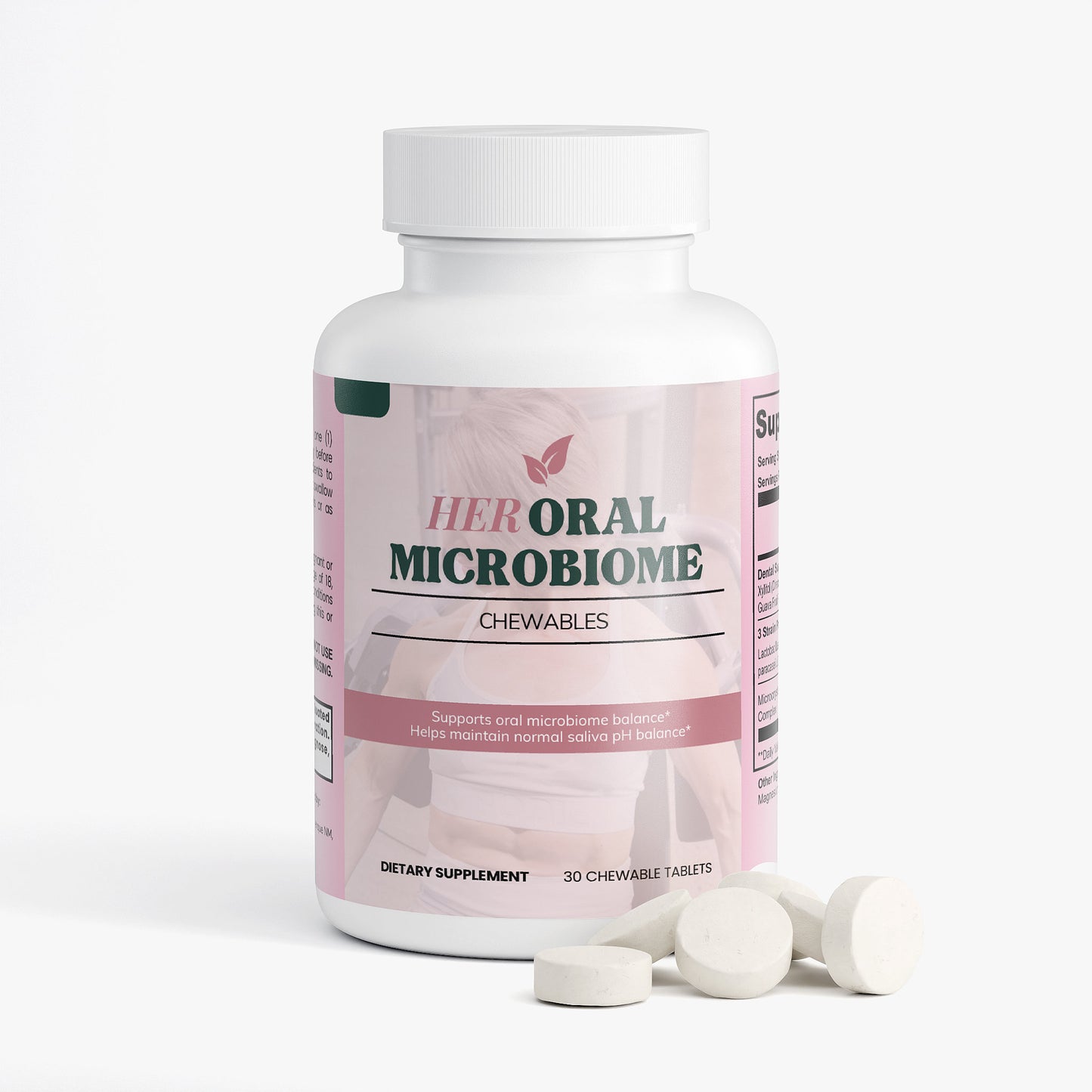 Dental + Oral Health Chewables