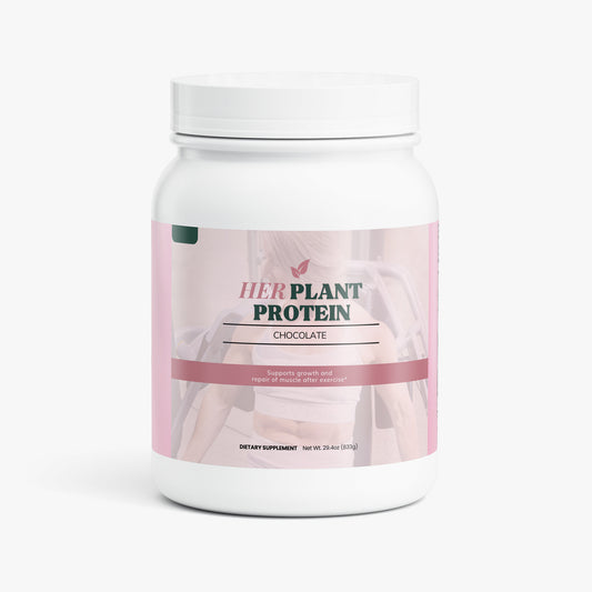 HER Plant Protein (Chocolate)